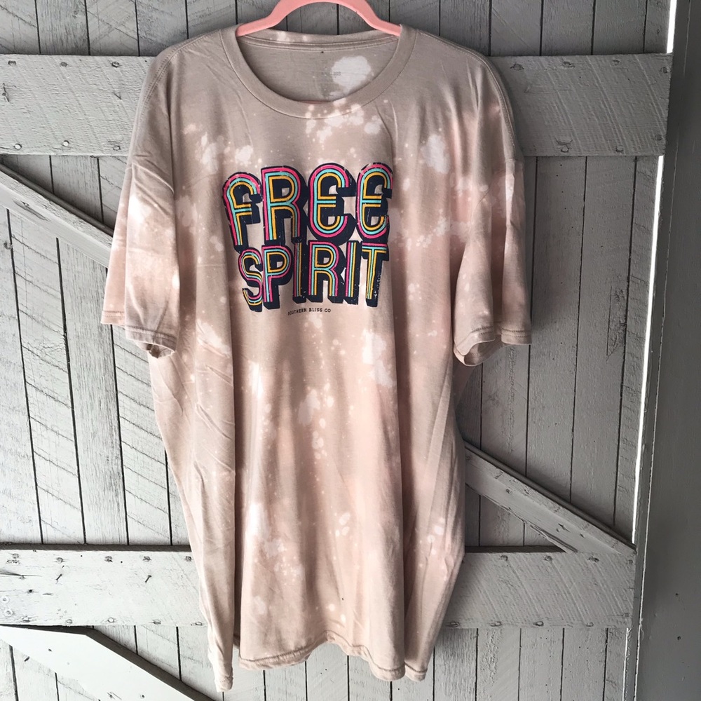 Boutique Free Spirit Tee